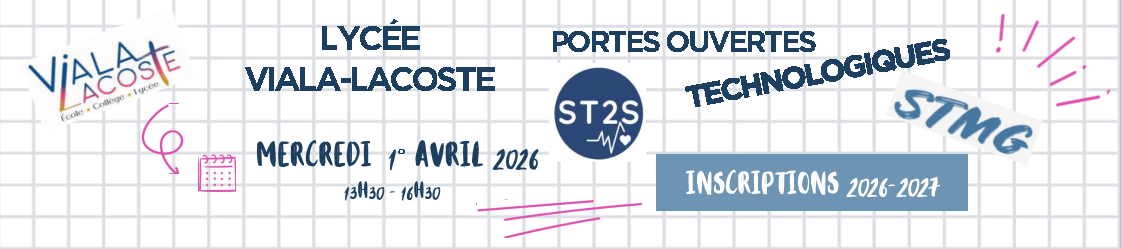 bandeau PO lycée techno