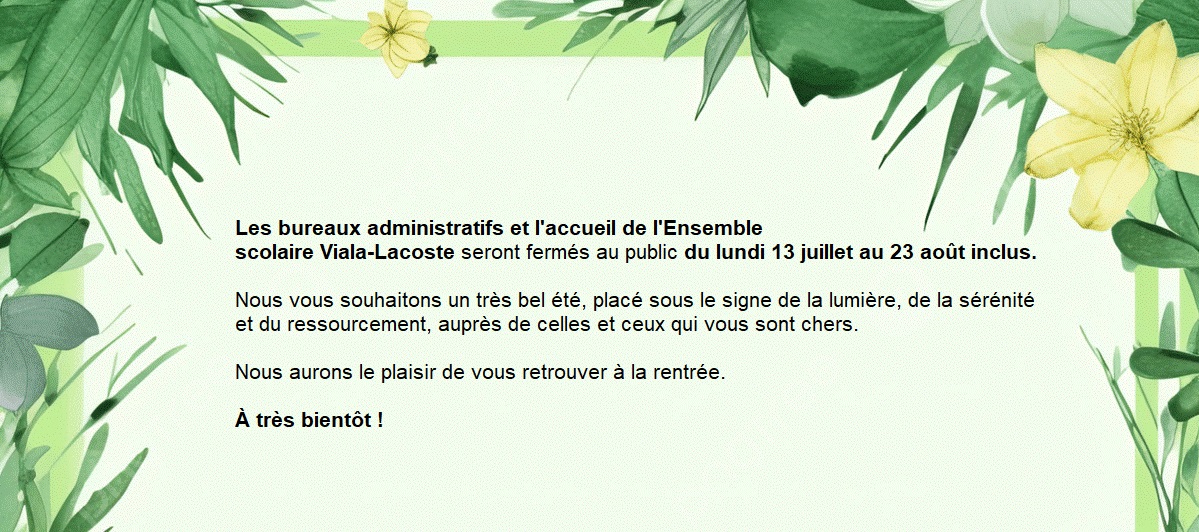 bandeau vacances
