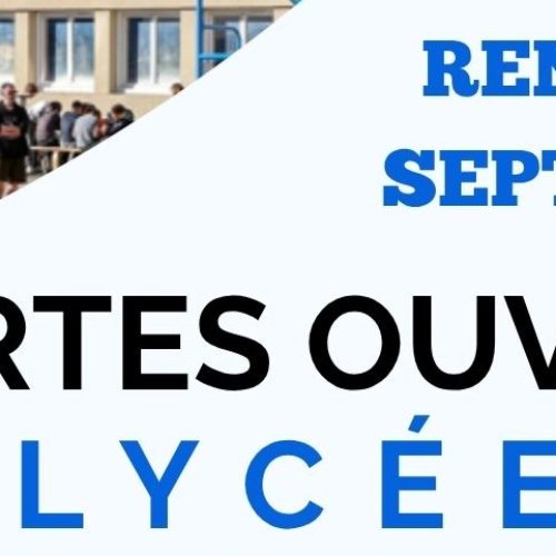 Flyer PO lycée